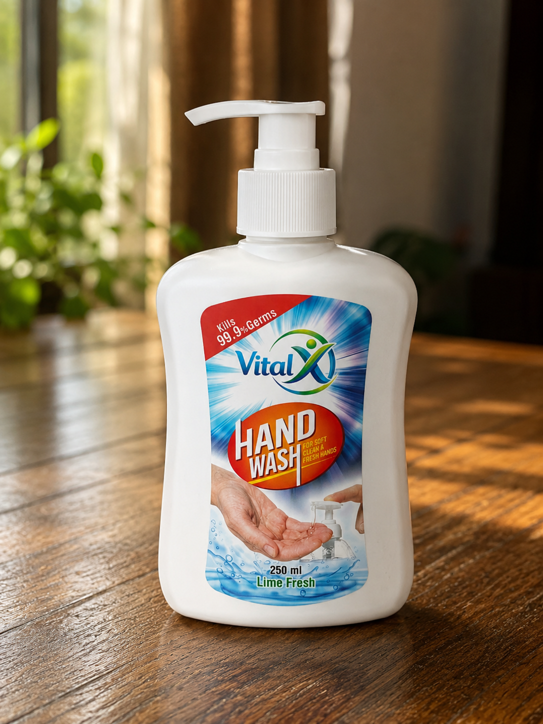 Vital-X Germ Protection Handwash